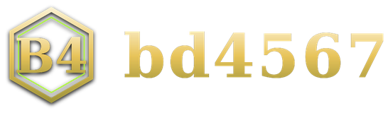 bd4567 logo